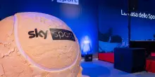 Internazionali di tennis a Roma, i vip alla festa Sky. FOTO