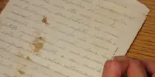 Alpignano, le lettere di internati italiani in lager nazisti