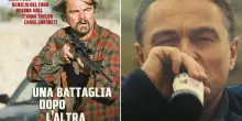 Una battaglia dopo l&rsquo;altra, virale il vino che DiCaprio beve nel film