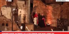 Venerd&igrave; Santo, in 30mila alla Via Crucis con Papa Leone XIV