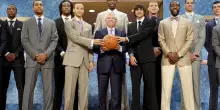 Gibson lascia, Curry, Harden e DeRozan tra i reduci del Draft 2009