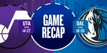 NBA Highlights: Dallas-Utah 138-120
