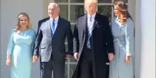 Elezioni in Israele, endorsement di Trump per Netanyahu