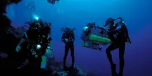 Rebreather, cos'&egrave; il respiratore usato per recuperare sub alle Maldive