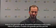 Medvedev: 'Spero di fare i punti per andare alle Finals'