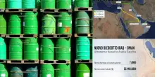 Energia, quali alternative per dipendere meno dallo Stretto di Hormuz?