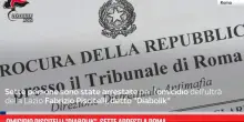 Omicidio Piscitelli 'Diabolik', sette arresti a Roma