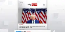 I titoli di Sky TG24 del 7 luglio: edizione delle 19