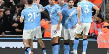 Gli highlights di Manchester City-Newcastle 2-1