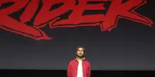 Ryan Gosling &egrave; Ghost Rider nel nuovo film Marvel diretto da Shawn Levy