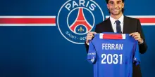 Ferran Torres al Psg: gli acquisti pi&ugrave; costosi dei francesi