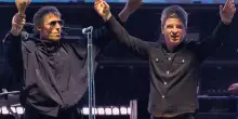 Oasis, chiuse le registrazioni per biglietti del concerto di Roma 2027
