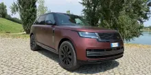 Range Rover SV intrepid, nuova versione bespoke del suv di lusso