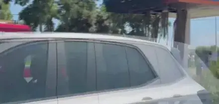 Quattro corpi carbonizzati trovati in un'auto nel Cosentino