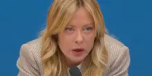Meloni: penso sia arrivato momento che Europa parli con Russia