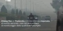 Chiang Mai tra le citt&agrave; pi&ugrave; inquinate al mondo