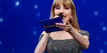 Milly Carlucci &eacute; diventata nonna della piccola Camilla Maria