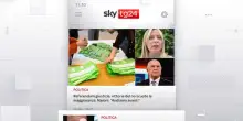 Sky Tg24 Business, la puntata del 24.03