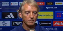Mancini: 'Contro la Turchia dipende da noi, non sar&agrave; facile'