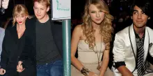 Taylor Swift, gli ex fidanzati e le canzoni a loro dedicate