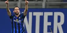 Inter, l'annuncio dell'agente di Calhanoglu sul suo futuro