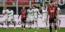 Milan-Sassuolo 2-2: doppio Bartesaghi non basta
