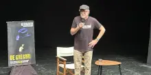 Francesco De Gregori presenta Nevergreen (Perfette Sconosciute)