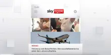 I titoli di Sky TG24 del 30 settembre, edizione delle 19