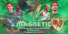 La finale Conference League sulle note di 'The Bausa'