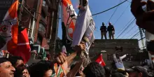 India, rilasciati leader degli 'scarafaggi': appelli a nuove proteste