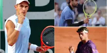 Roland Garros, oggi in campo Cobolli, Arnaldi e Berrettini