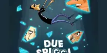 Due spicci, tutto sulla nuova serie animata di Zerocalcare