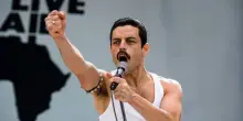 Bohemian Rhapsody, il cast del film con Rami Malek e Lucy Boynton