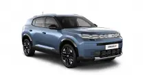 Fiat Grizzly 2026, design e caratteristiche del nuovo Suv: le foto