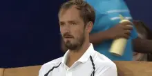 Medvedev e lo sfogo surreale: 'Meglio il pickleball del tennis'