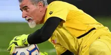 Giulianova Calcio, malore in campo: morto lo storico allenatore