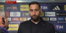 Donnarumma: 'Riportiamo l'Italia dove merita di stare'