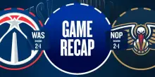 Preseason NBA Highlights: New Orleans-Washington 107-106