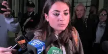 Omicidio Tramontano, Chiara: 'Spregevole sedere accanto ad assassino'
