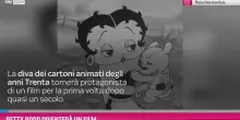 Betty Boop diventer&agrave; un film