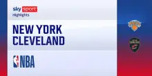 NBA Highlights: New York-Cleveland 126-124