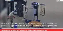 Sgominata 'Banda del buco', 12 arresti nel Napoletano
