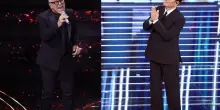 Sal Da Vinci e Michele Zarrillo a Sanremo 2026, il duetto