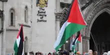 Uk, Palestine Action vince il ricorso sulla messa al bando terrorismo