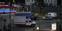 Mosca, esplode ristorante: 3 morti. Media russi: c'era un generale