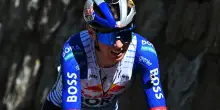 Giro Next Gen, Finn vince la 6^ tappa ed &egrave; la nuova maglia rosa