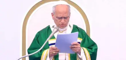Papa a Lourdes: 'Non restare indifferenti alle guerre'