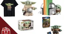 The Mandalorian and Grogu, i gadget da non perdere