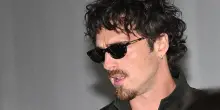 Jacob Elordi alla Milano Fashion Week per Kendall Jenner
