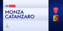 Monza-Catanzaro 0-2: gol e highlights
